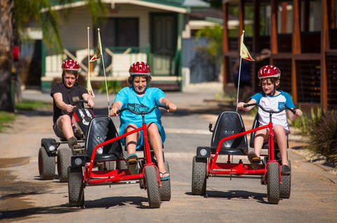 All Seasons Mildura Holiday Park - Accommodation Noosa 13