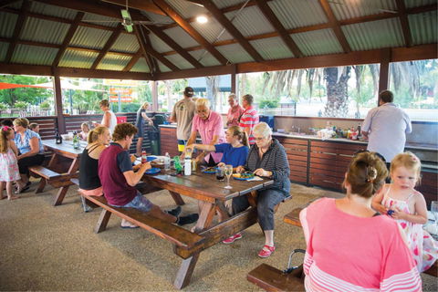 All Seasons Mildura Holiday Park - Accommodation Noosa 26