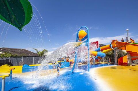 All Seasons Mildura Holiday Park - Accommodation Noosa 4