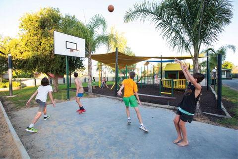 All Seasons Mildura Holiday Park - Accommodation Noosa 24