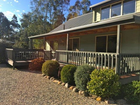 Kangurra Holiday House - Accommodation Noosa 23