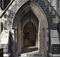 Converted Blue Stone Church - Accommodation Noosa