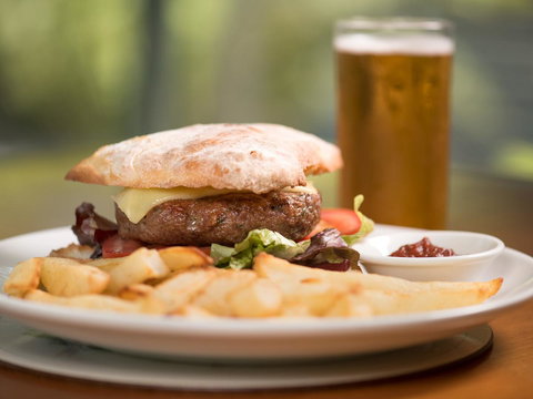 Gipsy Point Lodge & Cottages - Accommodation Noosa 26