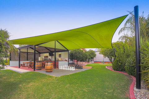 Mildura Holiday Villas - Accommodation Noosa 39