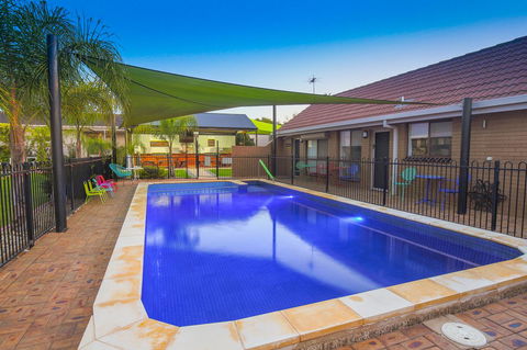 Mildura Holiday Villas - Accommodation Noosa 23