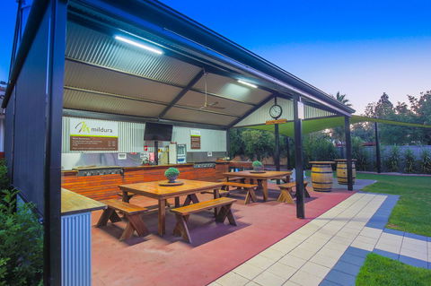 Mildura Holiday Villas - Accommodation Noosa 17