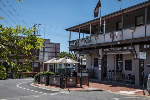 The Corner Hotel Alexandra - Accommodation Noosa 0