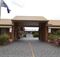 The Cottage Motor Inn Albury - Accommodation Noosa