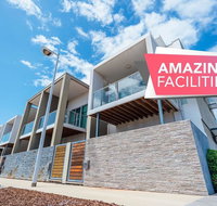 The Cove  New Port-Pool - Spa - Sauna - Gym  More - Accommodation Noosa