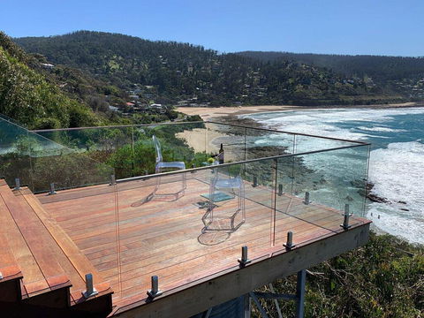 THE DECK HOUSE - A WYE RIVER ICON - Accommodation Noosa 0