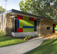 The Feathered Nest - Luxury Wildlife Retreat - Accommodation Noosa