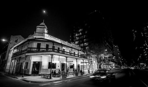 The Franklin Boutique Hotel - Accommodation Noosa 0