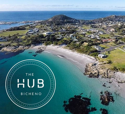 The Hub Bicheno - Accommodation Noosa 0