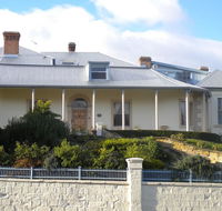 The Lodge on Elizabeth Boutique Hotel