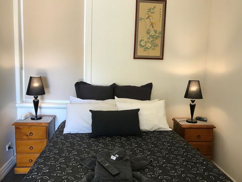 The Lodge Outback Motel - Accommodation Noosa 3