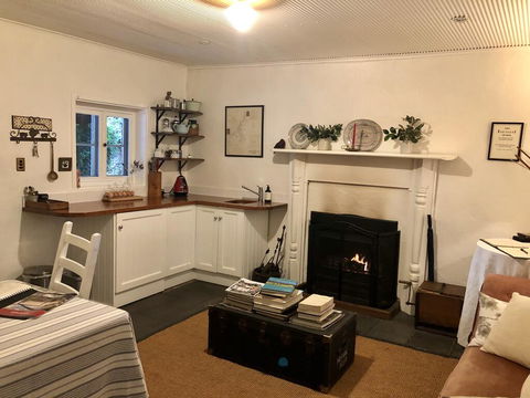 The Miners Cottage, Barossa - Accommodation Noosa 2