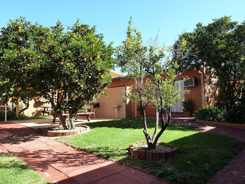 The Miners Rest Motel - Accommodation Noosa 0