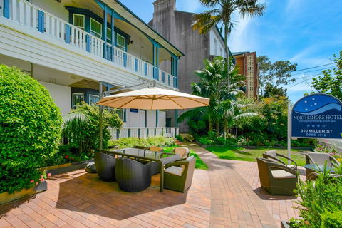 The North Shore Hotel - Accommodation Noosa 1