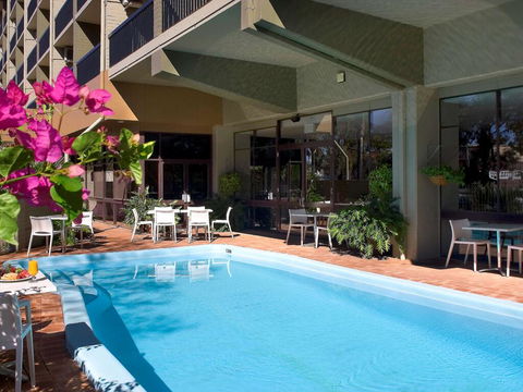 The Plaza Hotel Kalgoorlie - Accommodation Noosa 0