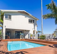 The Richmond Beach Villa - Accommodation Noosa