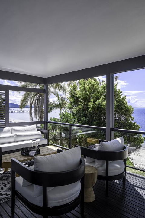 The Seaview - Designer Beachfront House - Accommodation Noosa 3