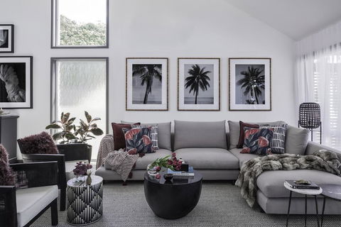 The Seaview - Designer Beachfront House - Accommodation Noosa 1
