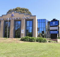 The Select Inn Penrith - Accommodation Noosa