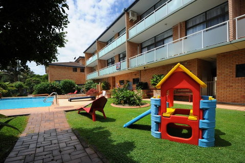 The Tahitian Holiday Apartments - Accommodation Noosa 1