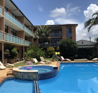 The Tahitian Holiday Apartments - Accommodation Noosa