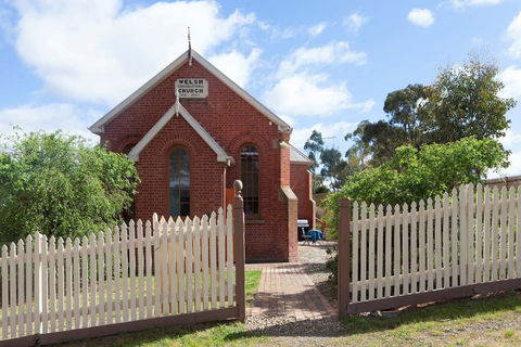 The Welsh Church - Accommodation Noosa 0