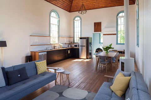 The Welsh Church - Accommodation Noosa 2
