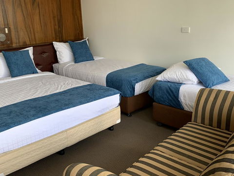 The Wurruk Motel - Accommodation Noosa 0