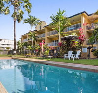 The York Beachfront Holiday Apartments - Accommodation Noosa