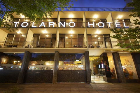 Tolarno Hotel - Accommodation Noosa 0