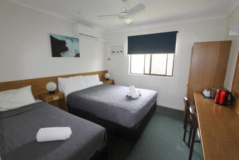 Toreador Motel - Accommodation Noosa 3