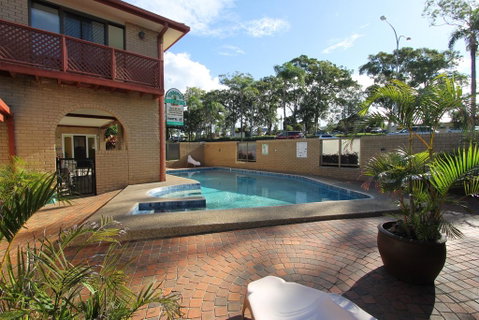 Toreador Motel - Accommodation Noosa 0