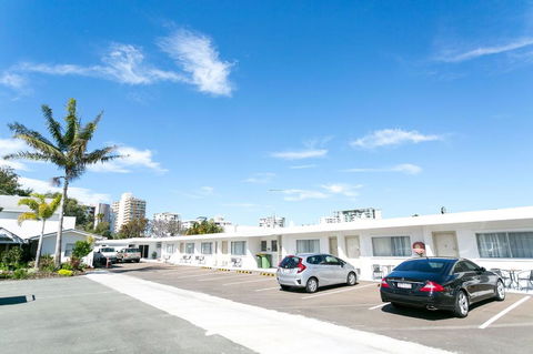 Top Spot Motel - Accommodation Noosa 0