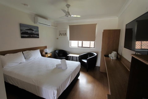 Toreador Motel - Accommodation Noosa 1