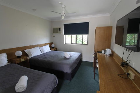 Toreador Motel - Accommodation Noosa 2