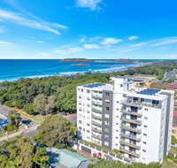 Tradewinds Apartments - Accommodation Noosa