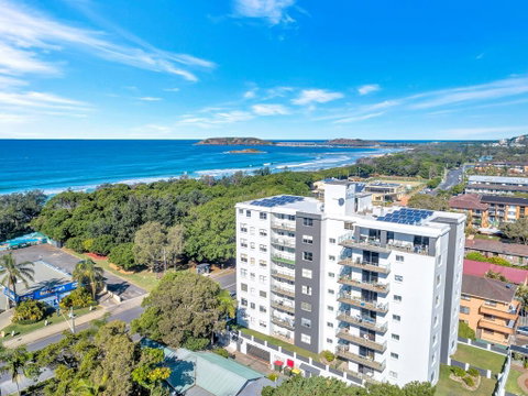 Tradewinds Apartments - Accommodation Noosa 0