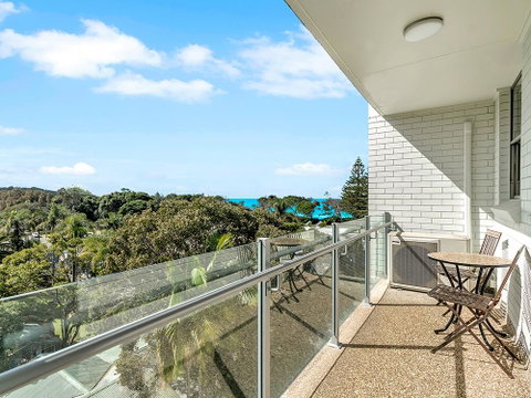 Tradewinds Apartments - Accommodation Noosa 1