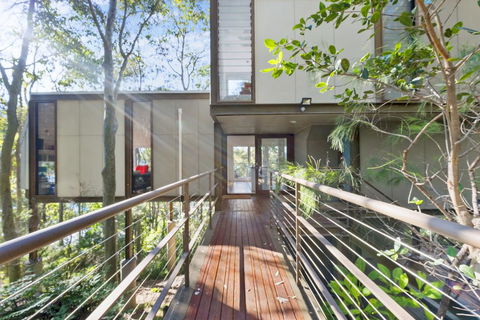 Treetops@Wagstaffe - Accommodation Noosa 1