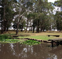 Trentham East Country Retreat - Accommodation Noosa