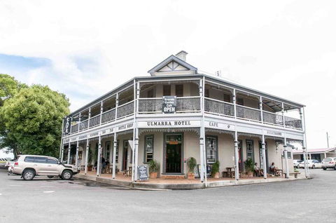 Ulmarra Hotel - Accommodation Noosa 0
