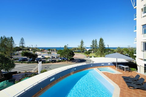 ULTIQA Shearwater Resort - Accommodation Noosa 3