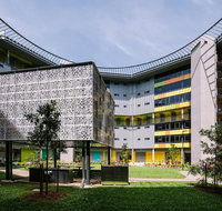 UniLodge John Grey Hall - Accommodation Noosa