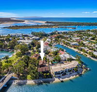 Unit 4 Weyba Lodge Noosa - Accommodation Noosa
