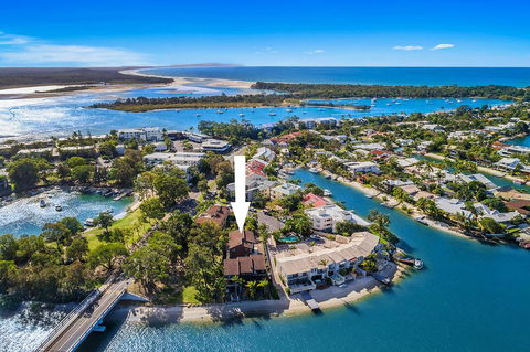 Unit 4 Weyba Lodge Noosa - Accommodation Noosa 0