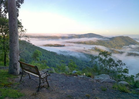 Valley View Luxury Retreat - Accommodation Noosa 3